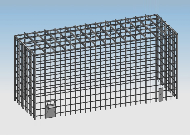 通信系統(tǒng)綜合暗室